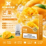 煙彈 XIAOKE 梟客 一代霧化彈 芒果口味